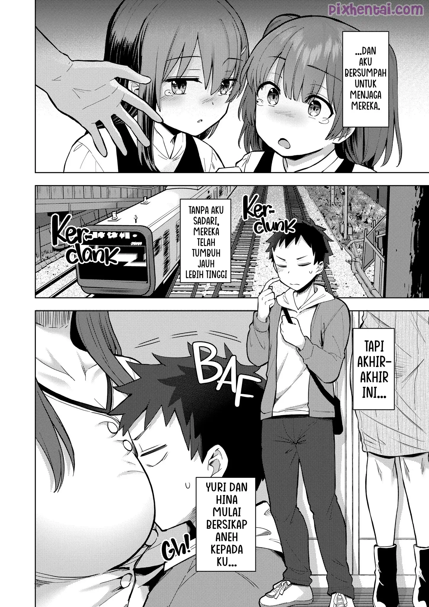Komik hentai xxx manga sex bokep Dommed by Naughty Stepsisters 5